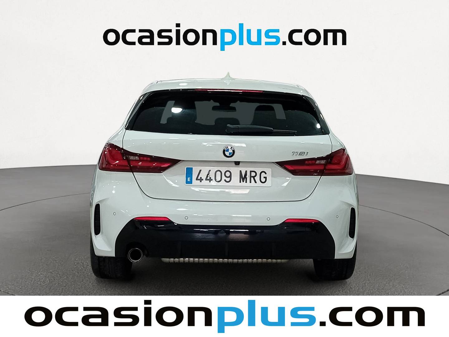 BMW Serie 1 BMW Serie 1 118i (136 CV) Pack M gasolina