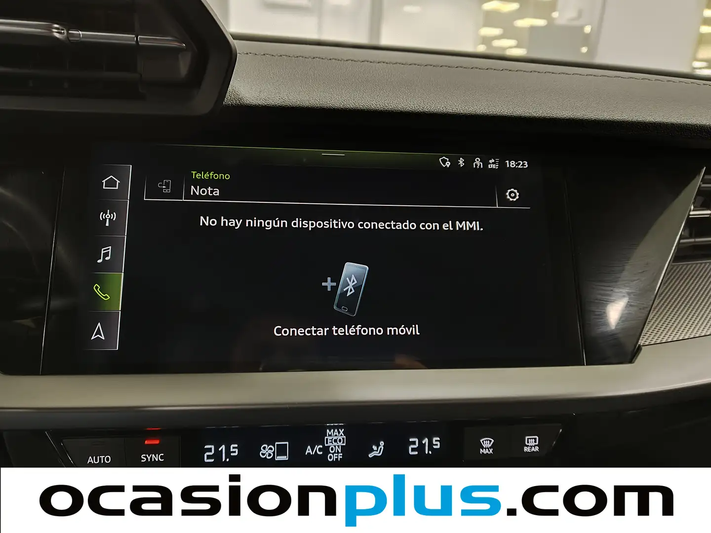 Foto Audi A3 Audi A3 Sportback A3 Sportback Black line edition 35 TFSI (150 CV)