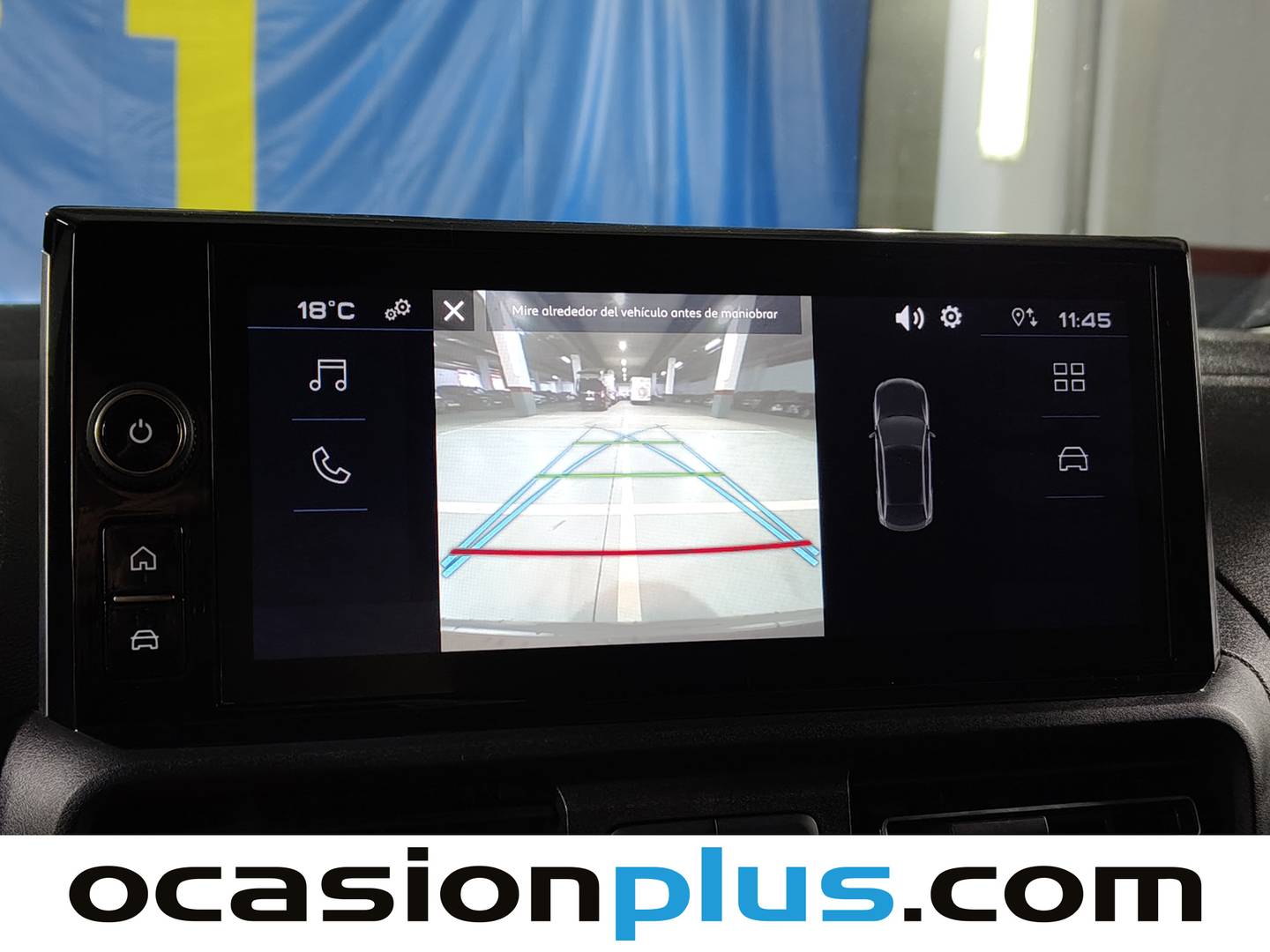 Equipamiento del Fiat Doblò Fiat Dobló Furgón BlueHDi 100 M (100 CV)