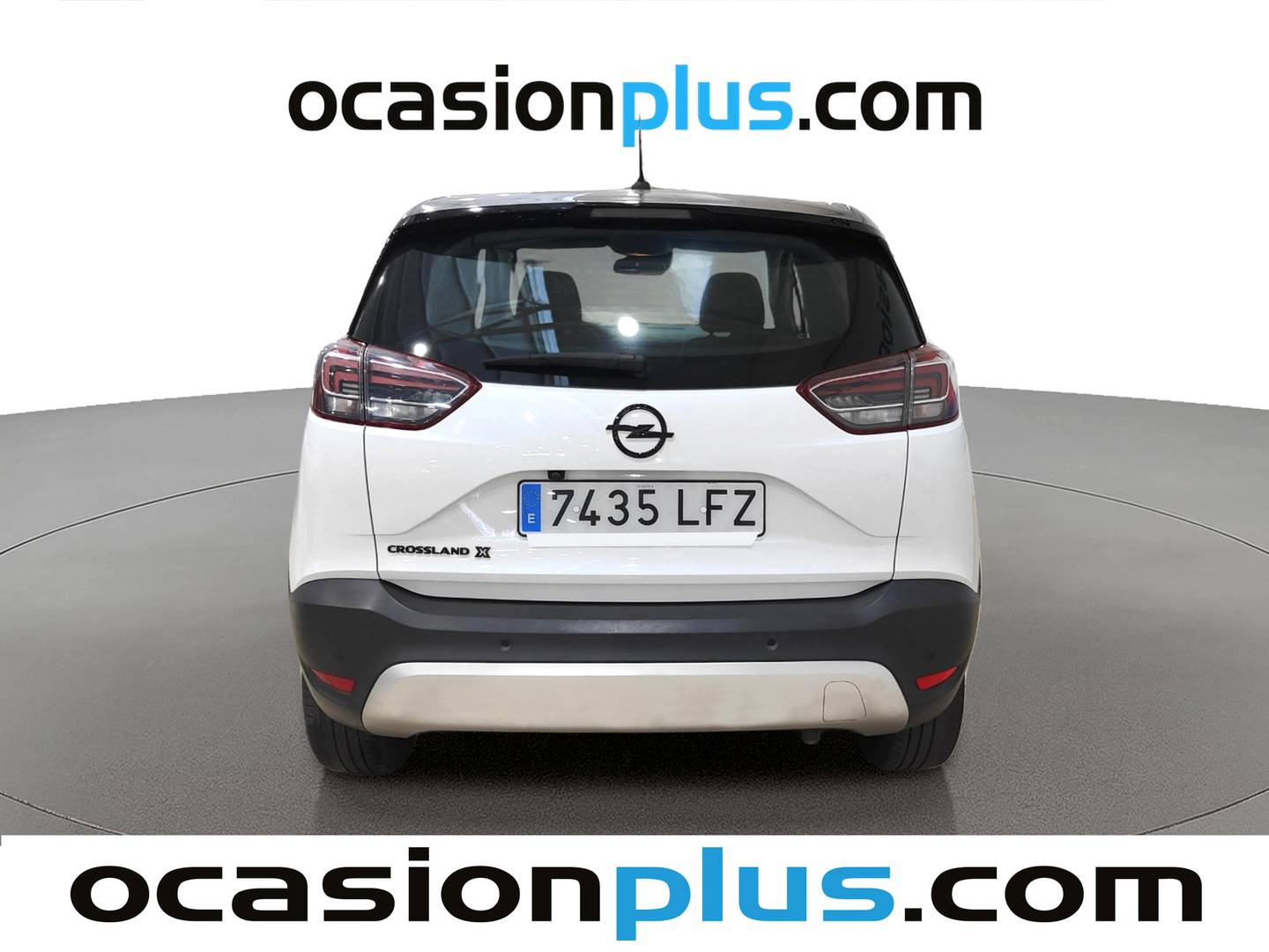 Opel Crossland X Opel Crossland X 1.2 S&S Design Line 120 Aniversario (110 CV) seminuevo