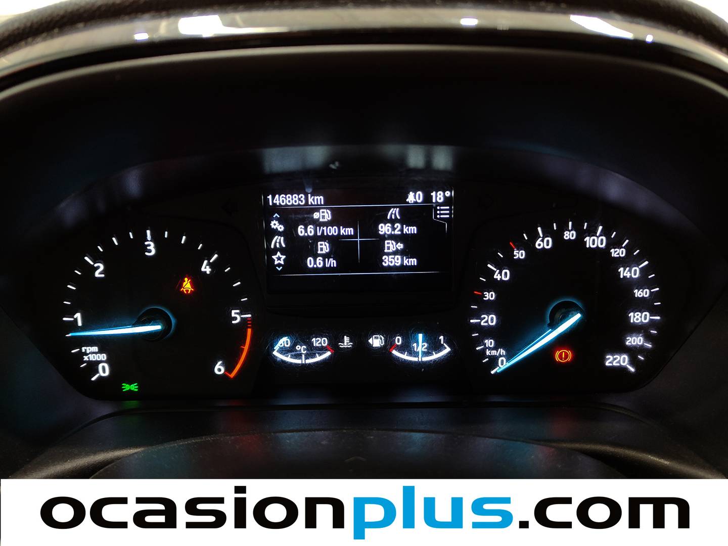 Ford Fiesta Ford Fiesta 1.5 TDCi Trend  (85 CV) 2019