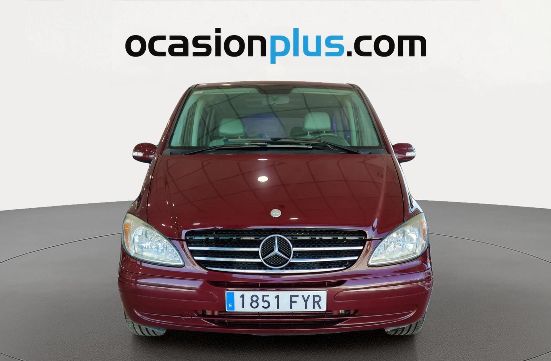 Mercedes-Benz Viano 3.0 CDI Trend Compacta 6 plazas - foto 11