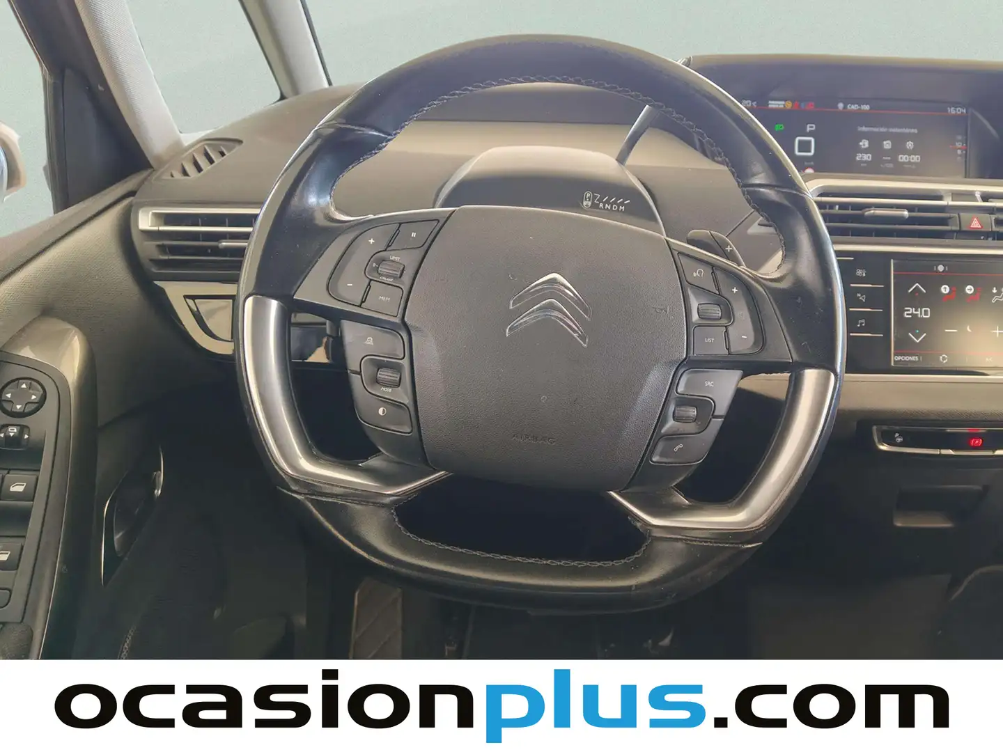 Foto Citroën Grand C4 Spacetourer Citroen Grand C4 Spacetourer BlueHDi 130 Shine Pack EAT8  (130 CV) 7 Plazas