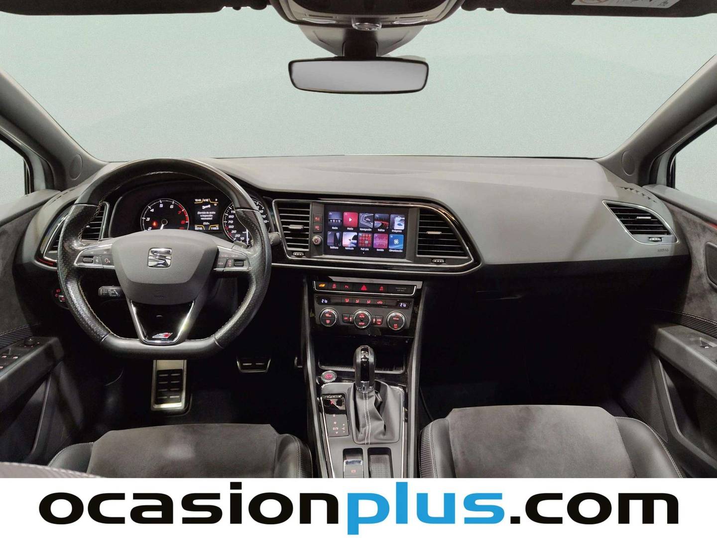 Seat León Seat León ST 2.0 TSI S&S Cupra 4Drive DSG (300 CV) seminuevo