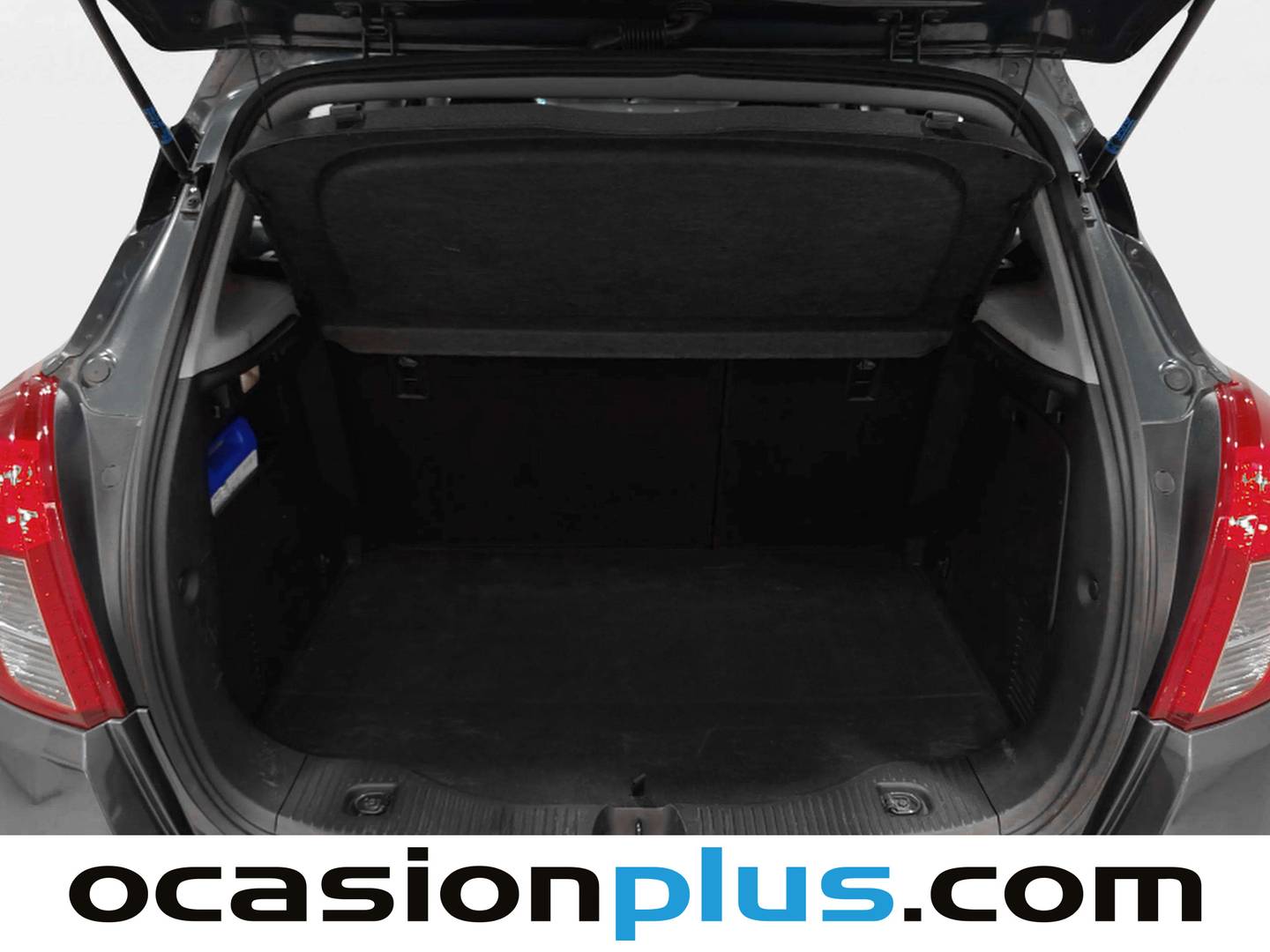 Fotos maletero Opel Mokka X Opel Mokka X 1.6 CDTI S&S Selective 4X2 (136 CV)