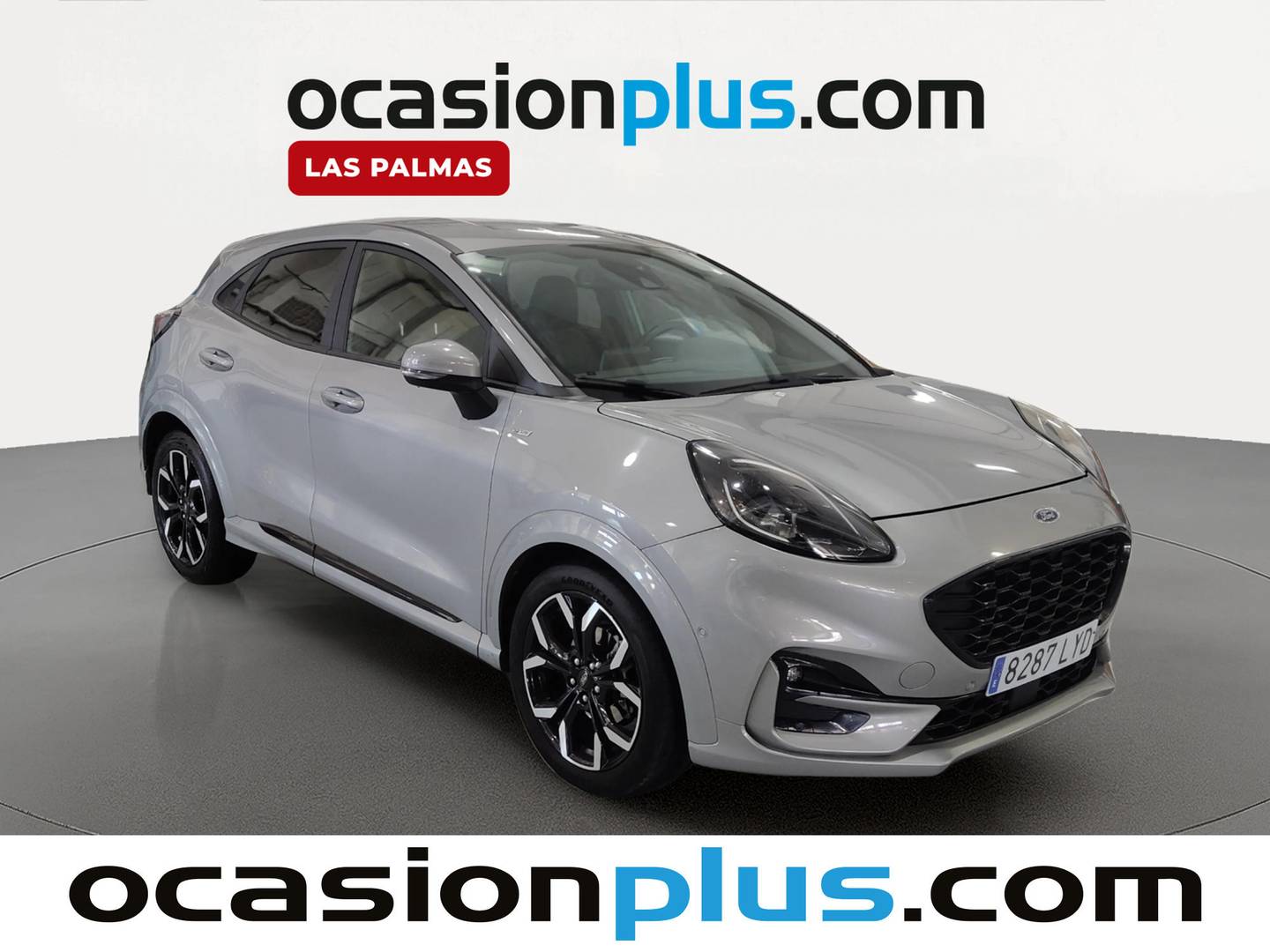 Foto delantera Ford Puma Ford Puma 1.0 EcoBoost MHEV ST-Line X Design (125 CV) derecha