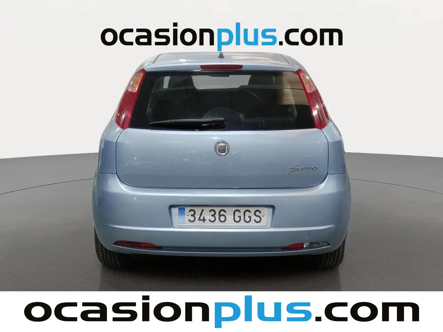 Foto Fiat Grande Punto Fiat Grande Punto 1.4 Dynamic (77 CV)