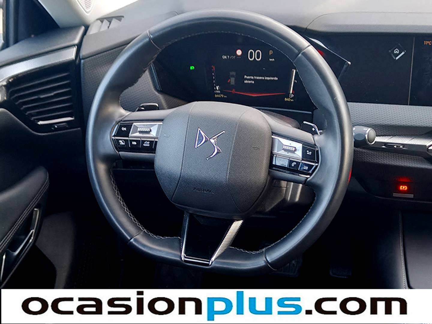 Foto DS DS 4 DS DS4 BlueHDi 130 Bastille Auto (130 CV)