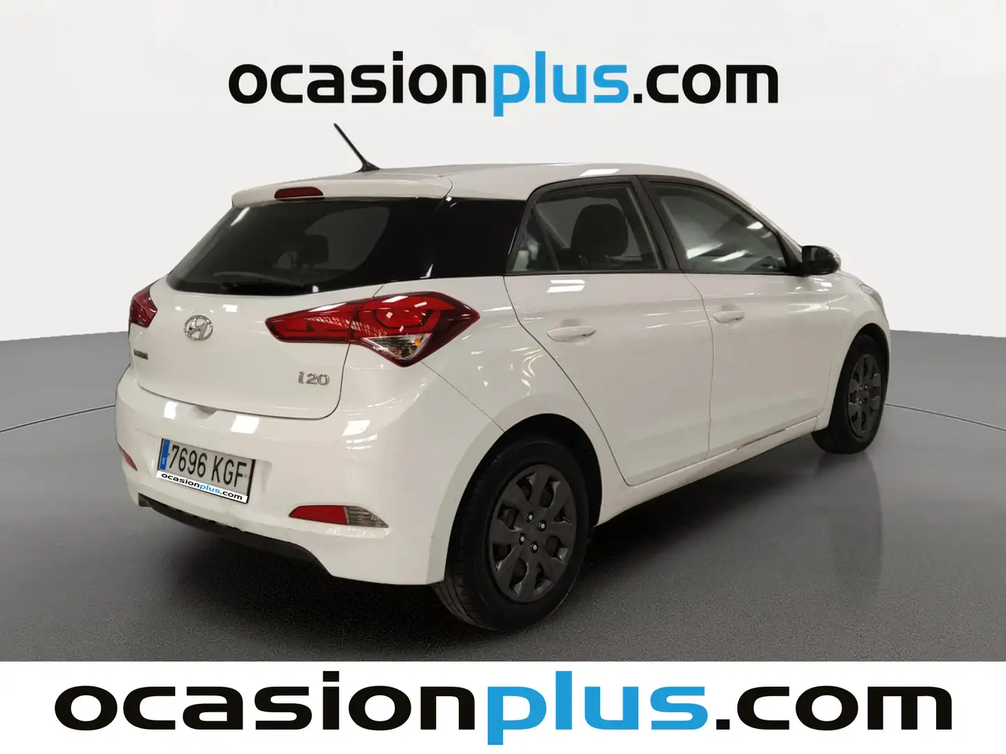 Foto Hyundai i20 Hyundai i20 1.2 MPI Fresh (84 CV)