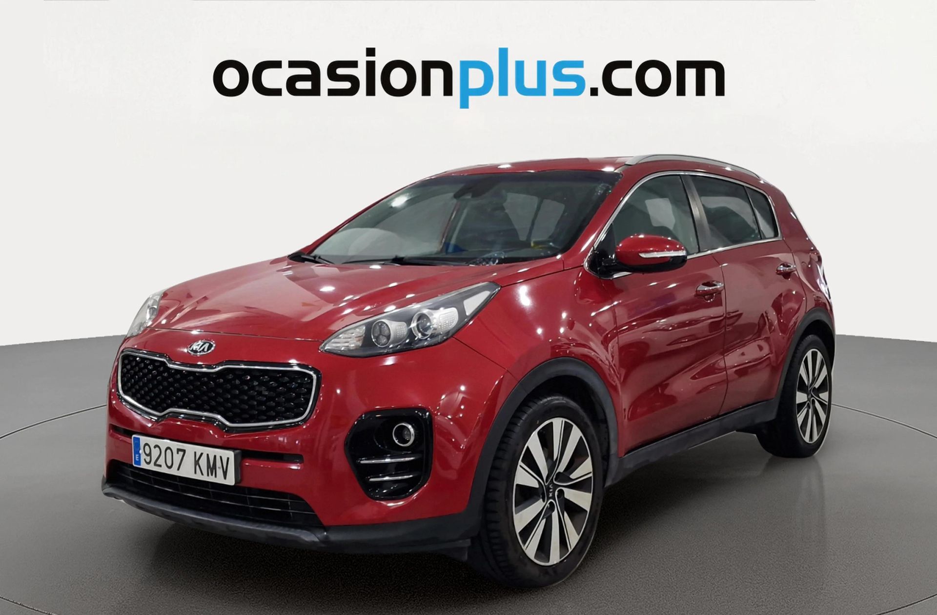 Kia Sportage 1.7 CRDi VGT Eco-Dynamics x-Tech17 4x2