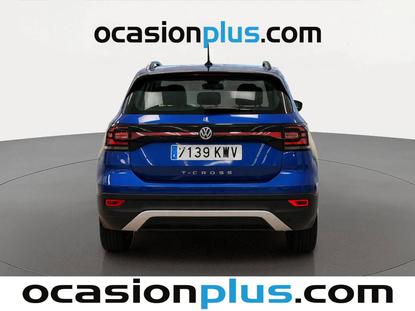 Volkswagen T-Cross Volkswagen T-Cross Advance 1.0 TSI (115 CV) barato