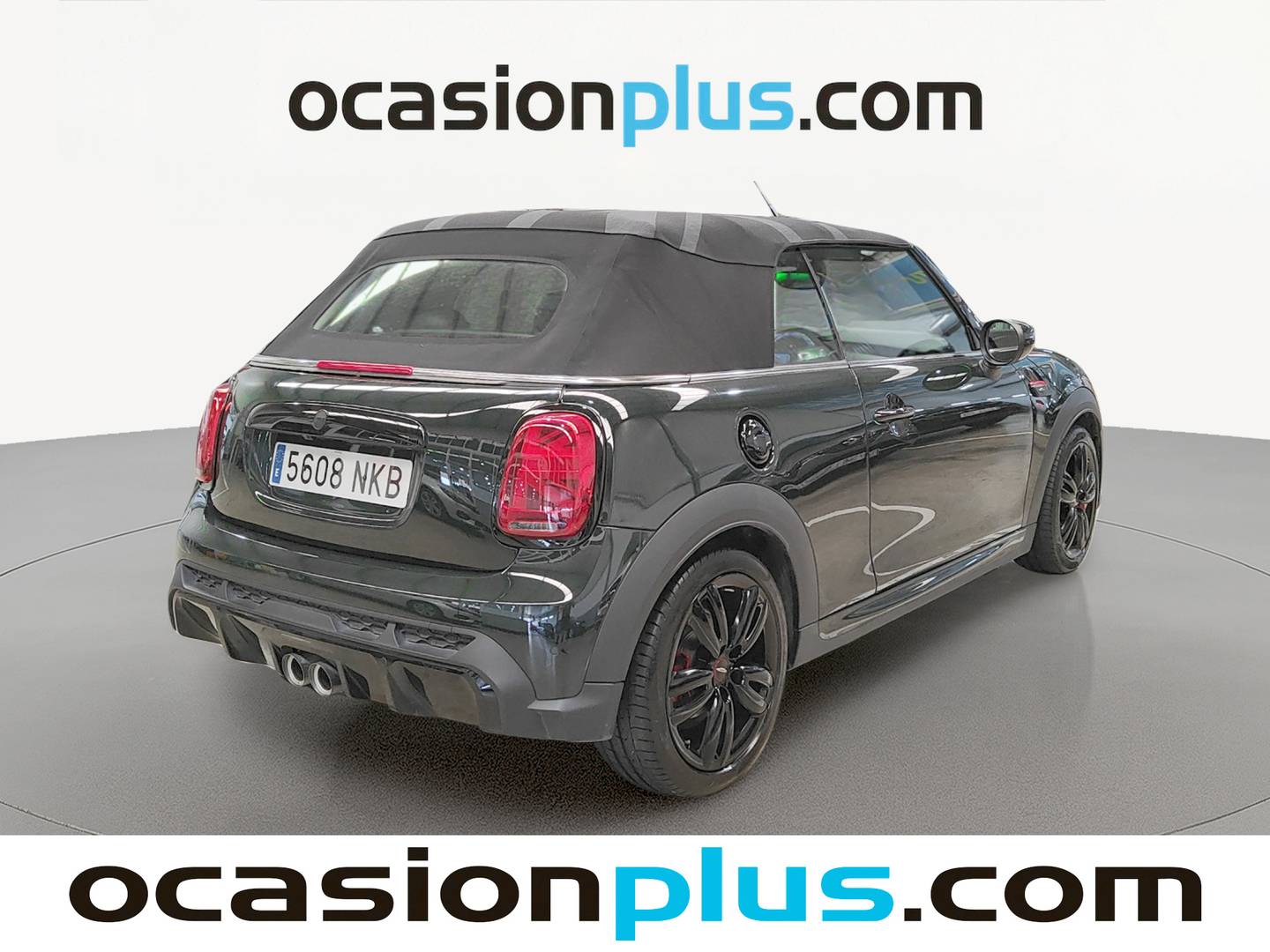 Mini MINI Mini MINI Cooper Cabrio John Cooper Works (231 CV) al mejor precio