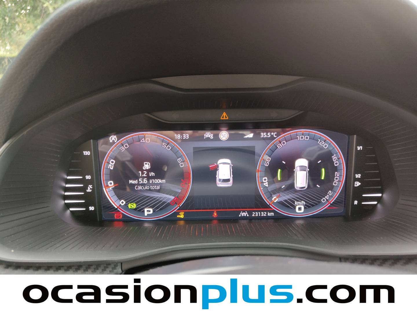 Skoda Kamiq Skoda Kamiq 1.5 TSI Montecarlo DSG (150 CV) de ocasión