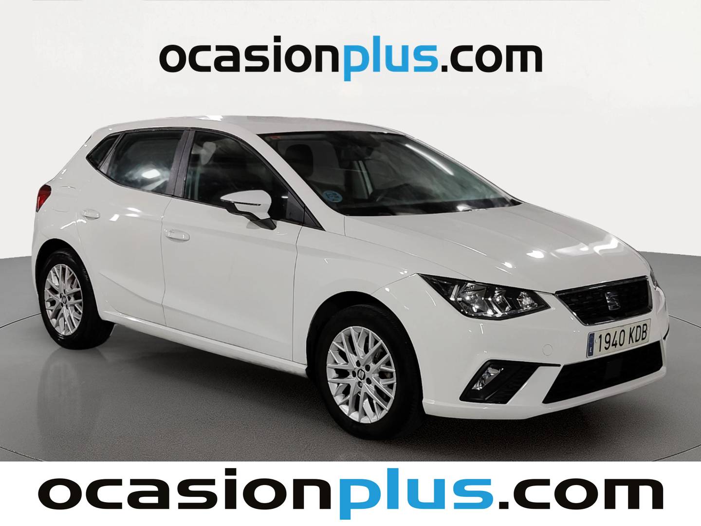 Foto delantera Seat Ibiza Seat Ibiza 1.0 EcoTSI S&S Style (115 CV) derecha