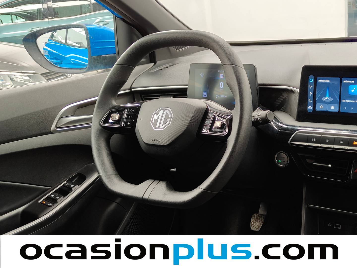 MG MG3 MG MG3 1.5 Comfort (116 CV) gasolina