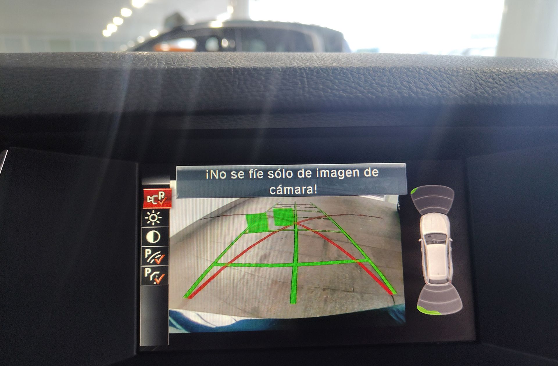 BMW Serie 5 520d Touring - foto 9