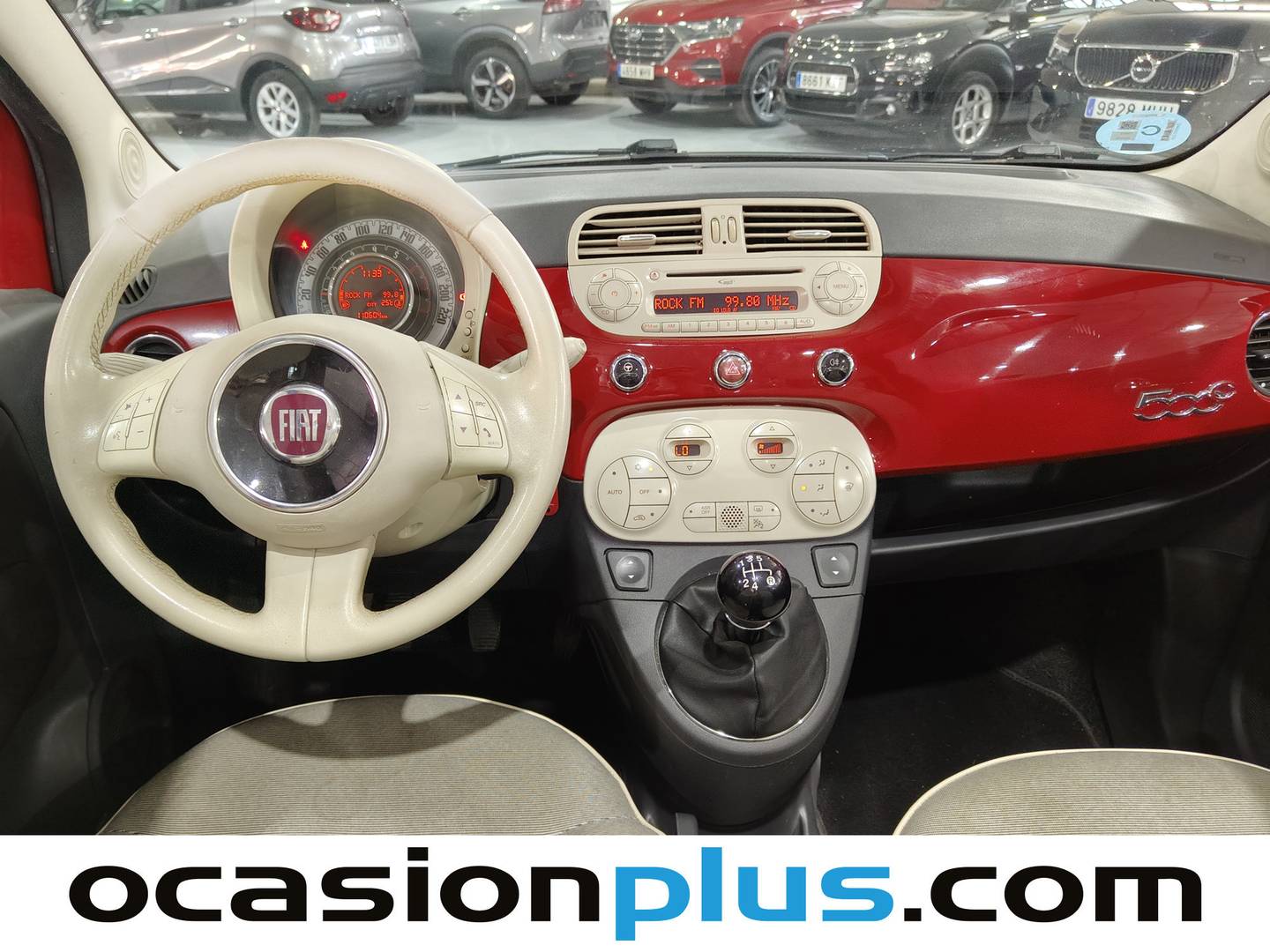 Fiat 500 Fiat 500C 1.2 8v Cabrio Lounge (69 CV) seminuevo