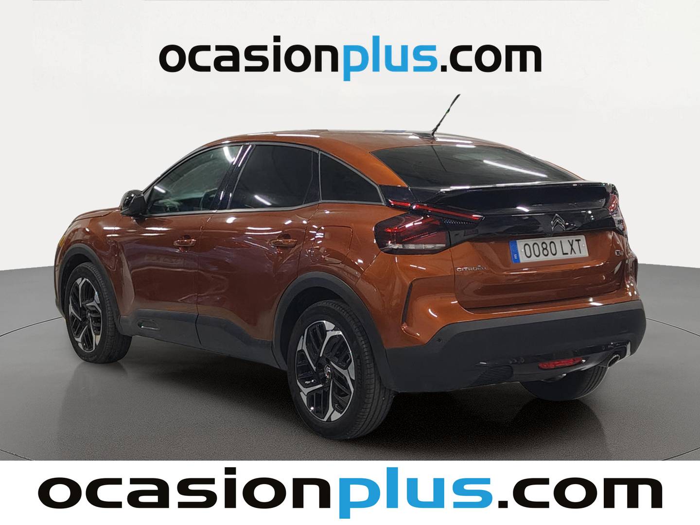 Foto trasera Citroën C4 Citroën C4 BlueHDi 130 S&S Feel Pack EAT8 (130 CV) izquierda