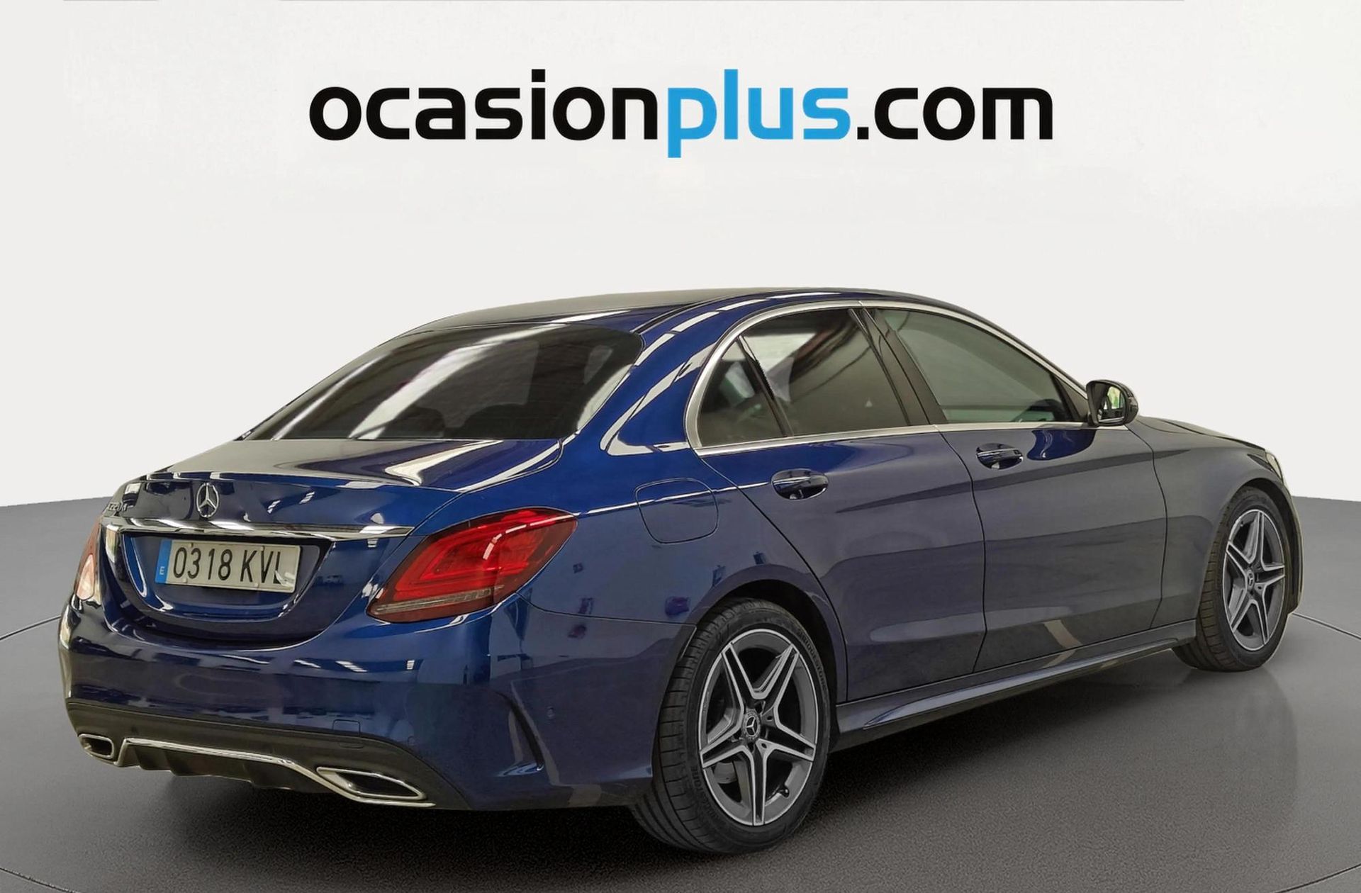 Mercedes-Benz Clase C 220 d Pack AMG - foto 4