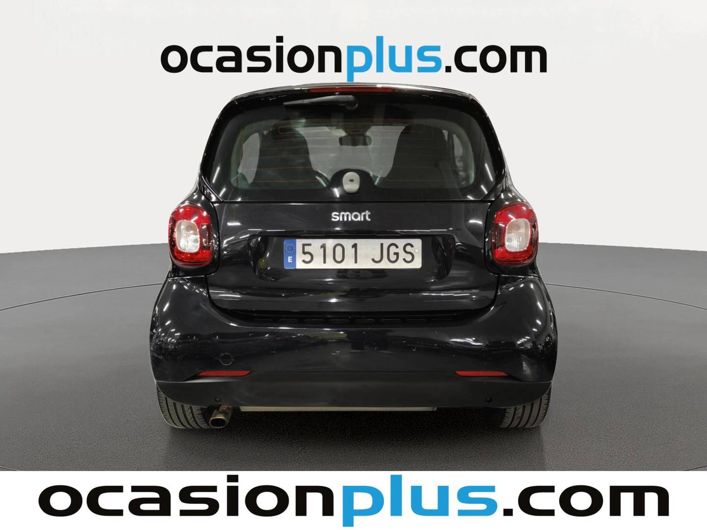 Foto Smart fortwo Smart ForTwo Coupe 52 Passion (71 CV)