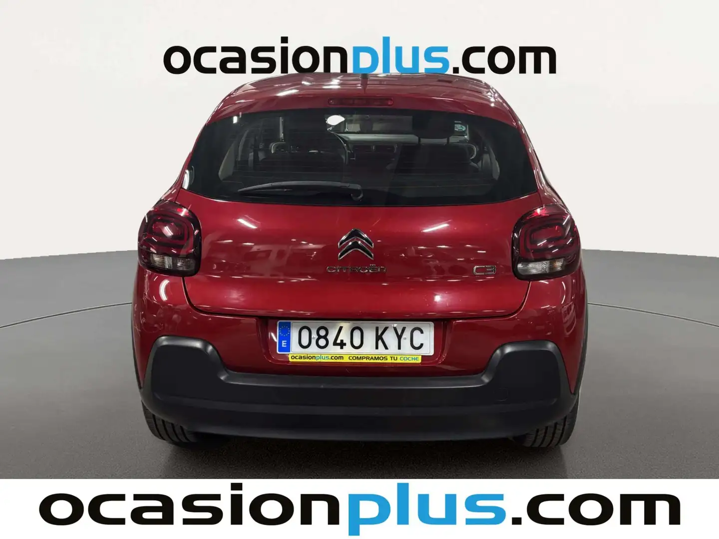 Foto Citroën C3 Citroen C3 BlueHDi 100 S&S Feel (102CV)