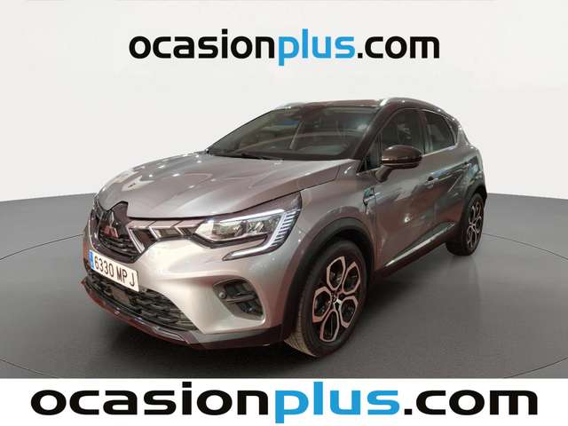 Mitsubishi ASX 130T MHEV Kaiteki (140 CV) de segunda mano