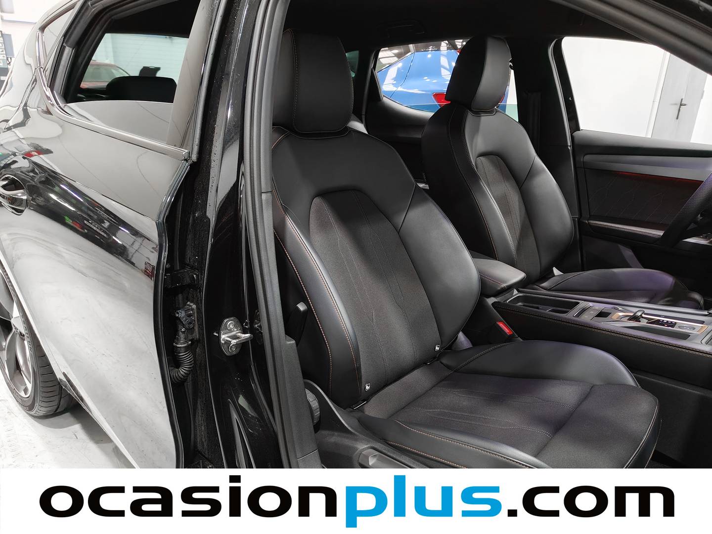 Foto Cupra León CUPRA León 1.5 eTSI DSG (150 CV)