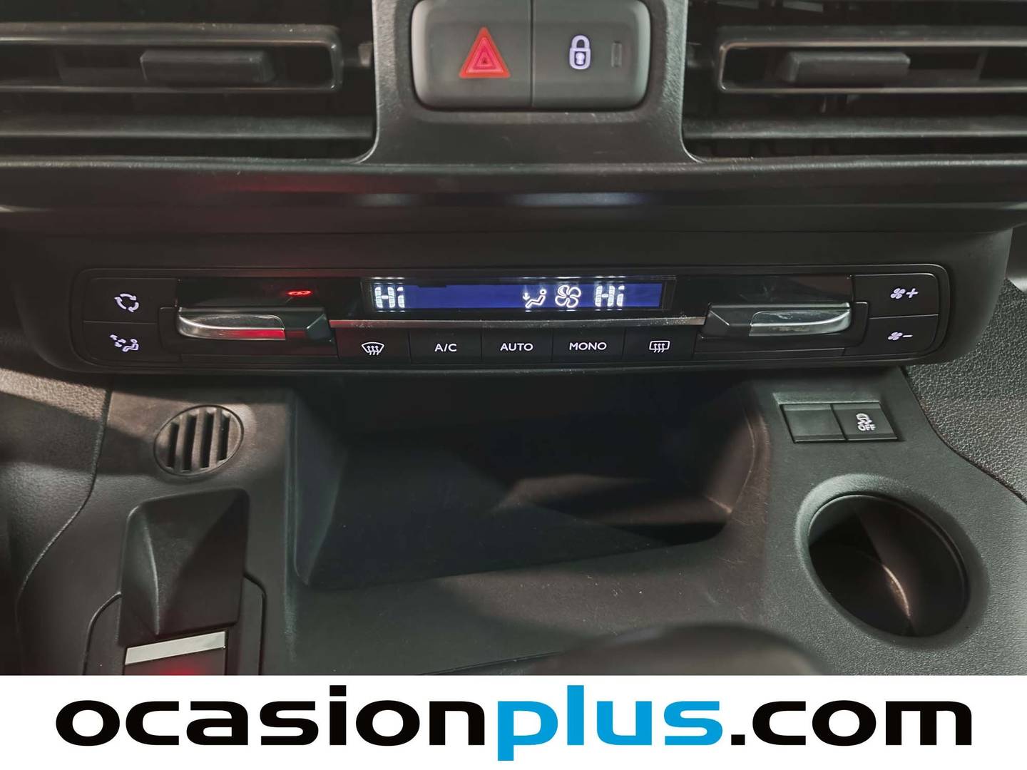 Citroën Berlingo Citroen Berlingo PureTech 110 Talla M Shine  Camparizada (110 CV) km 0