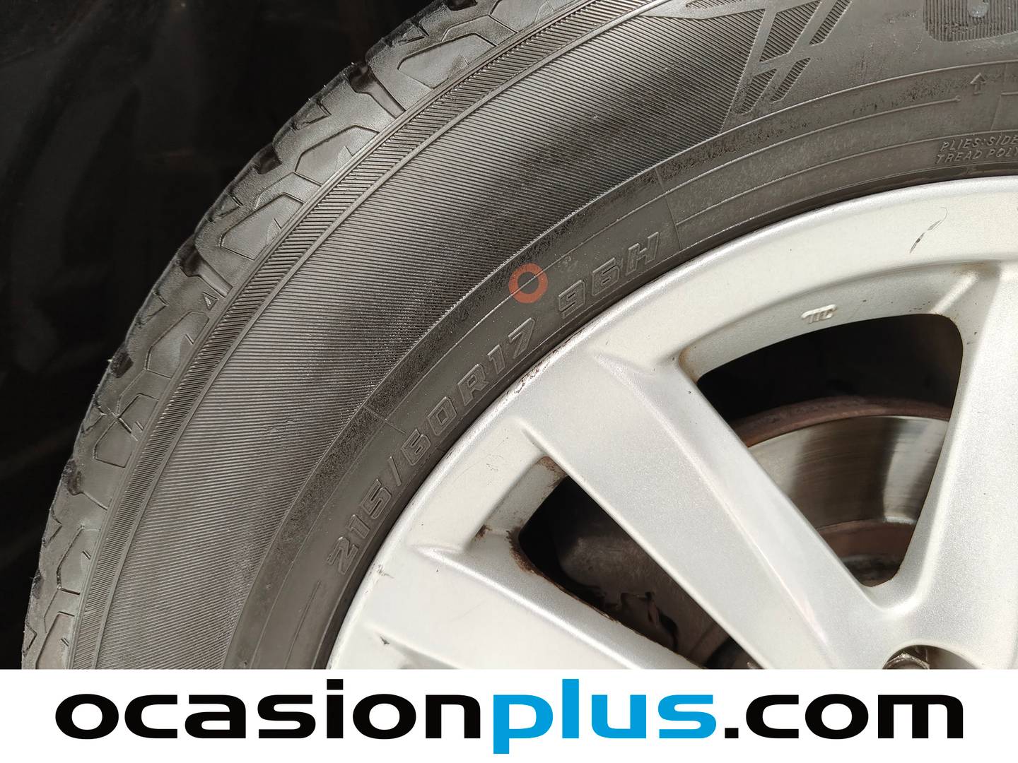 Mitsubishi ASX Mitsubishi ASX 200 DI-D Motion 4WD (150 CV) seminuevo
