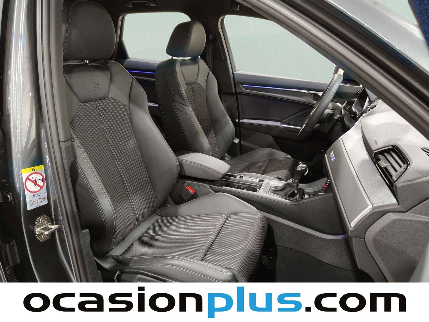 Audi Q3 Audi Q3 Black line 35 TDI (150 CV) S tronic de segunda mano