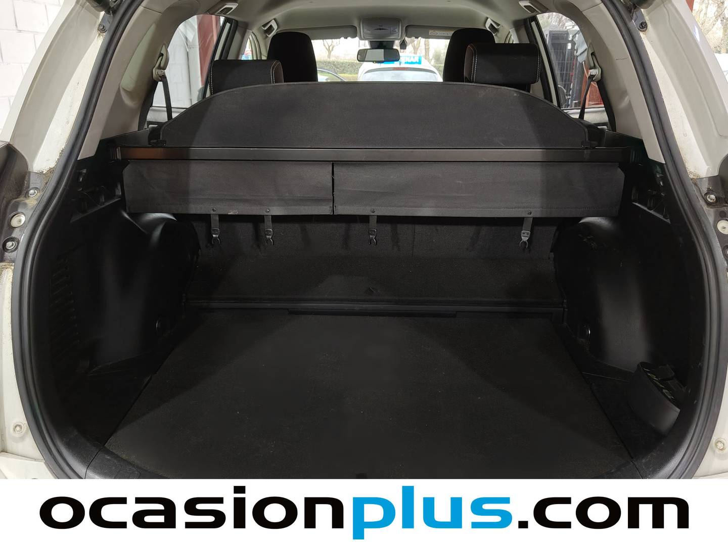 Fotos maletero Toyota Rav4 Toyota Rav4 2.5l hybrid Advance Pack Drive 2WD (197 CV)