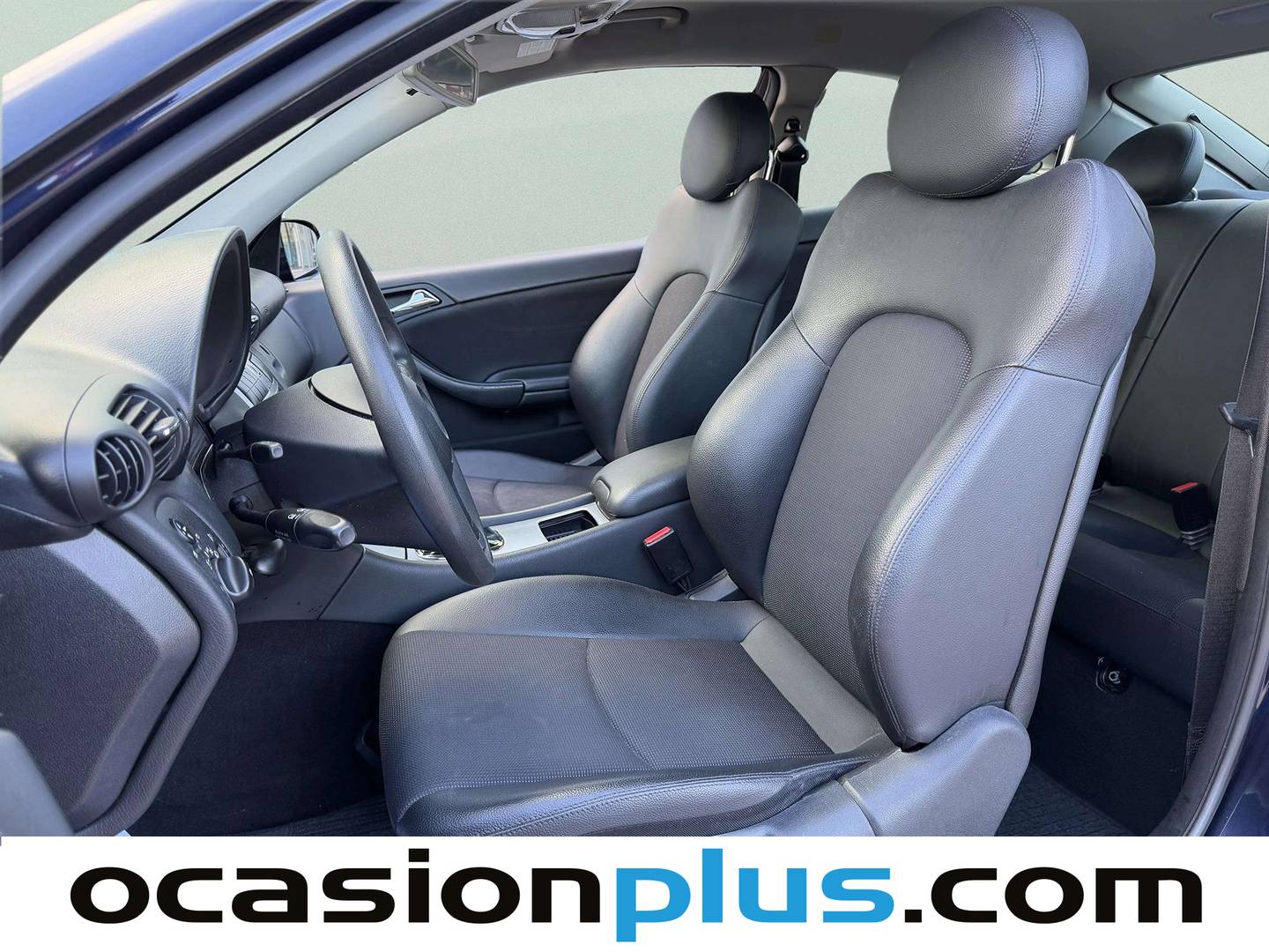Foto asientos delanteros Mercedes Clase CLC Mercedes Clase CLC Clase CLC CLC 180 K (143 CV)