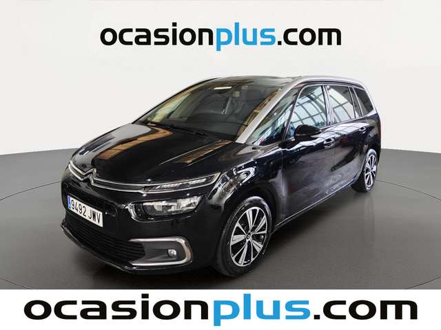 Citroën Grand C4 Picasso BlueHDi 120 Feel (120 CV) 7 Plazas de segunda mano