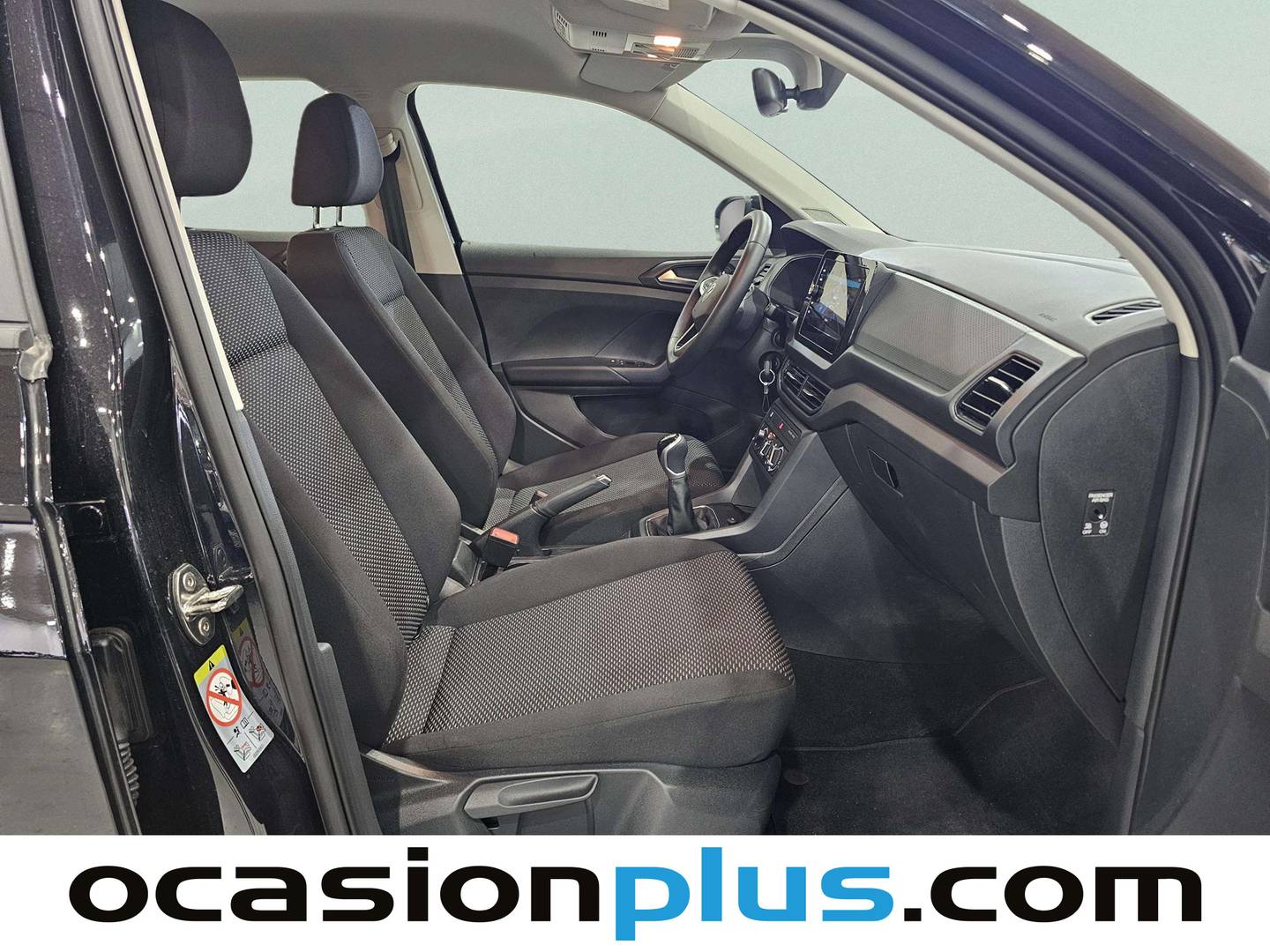 Volkswagen T-Cross Volkswagen T-Cross 1.0 TSI (95 CV) de ocasión