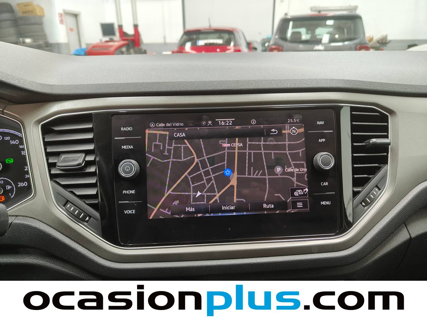 Extras y acabados del Volkswagen T-Roc Volkswagen T-Roc Advance Style 1.5 TSI (150 CV) DSG