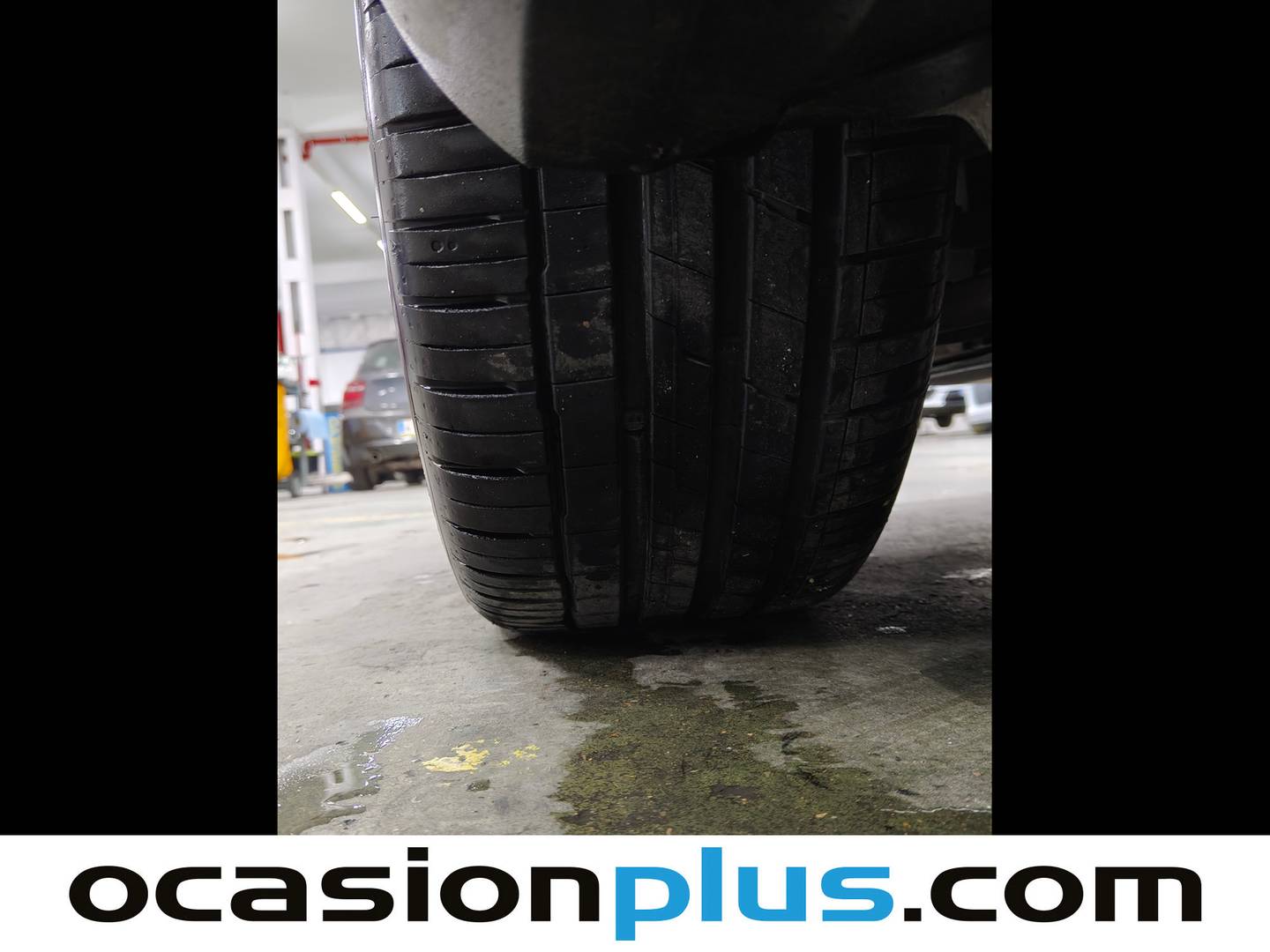 Foto Mercedes GLA Mercedes GLA GLA 200 d AMG Line 100 kW (136 CV)