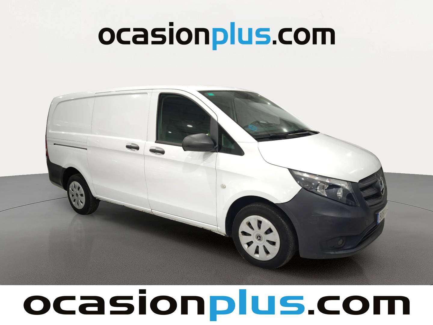 Foto Mercedes Vito Mercedes-Benz Vito 111 CDI Larga 84 kW (114 CV)