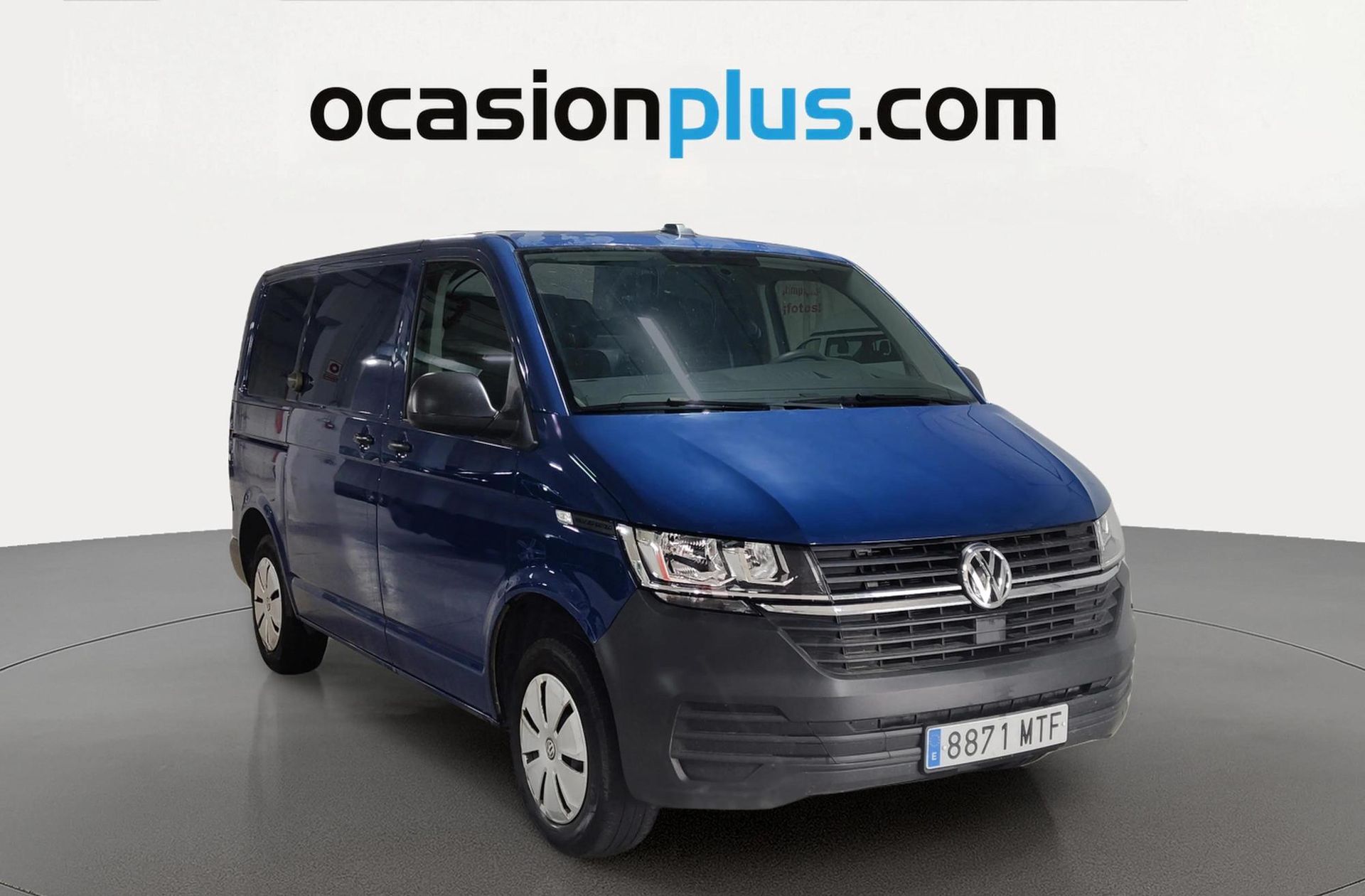 Volkswagen Transporter Furgon Batalla Corta TN 2.0 TDI - foto 2