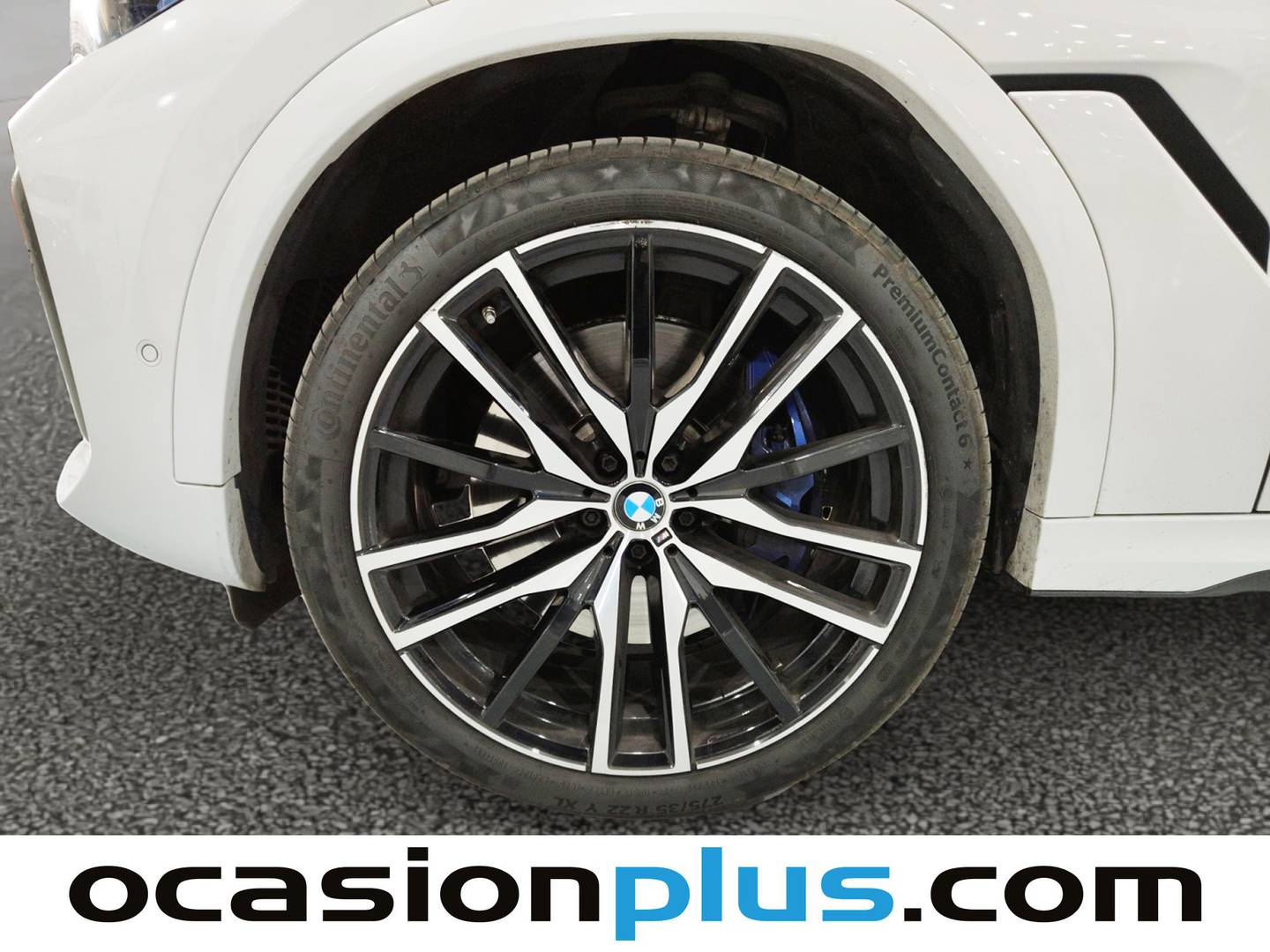 Foto BMW X6 BMW X6 M50d (400 CV)