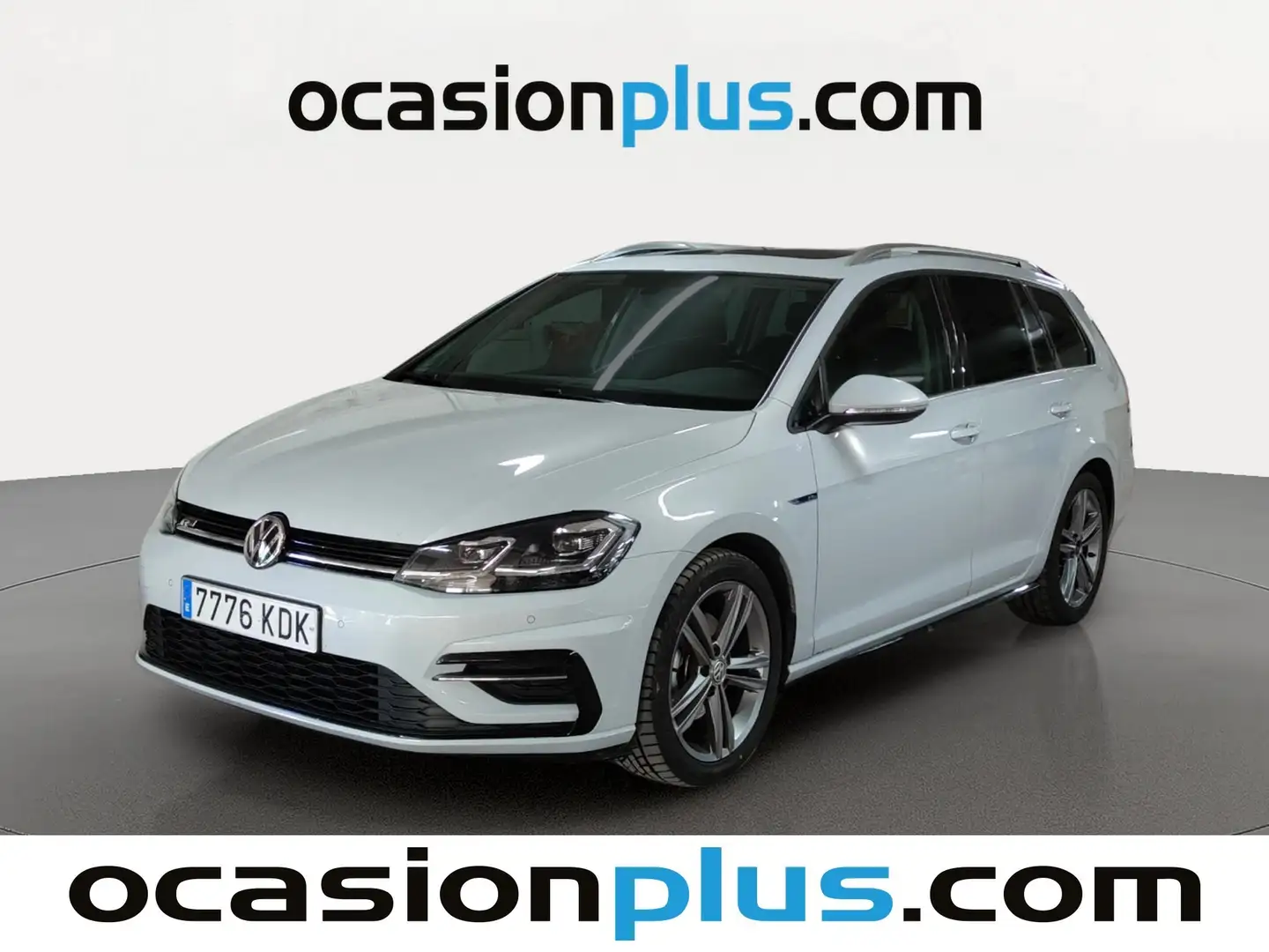 Foto Volkswagen Golf Volkswagen Golf Variant Variant Sport 1.5 TSI EVO (150 CV) DSG Pack R-LINE
