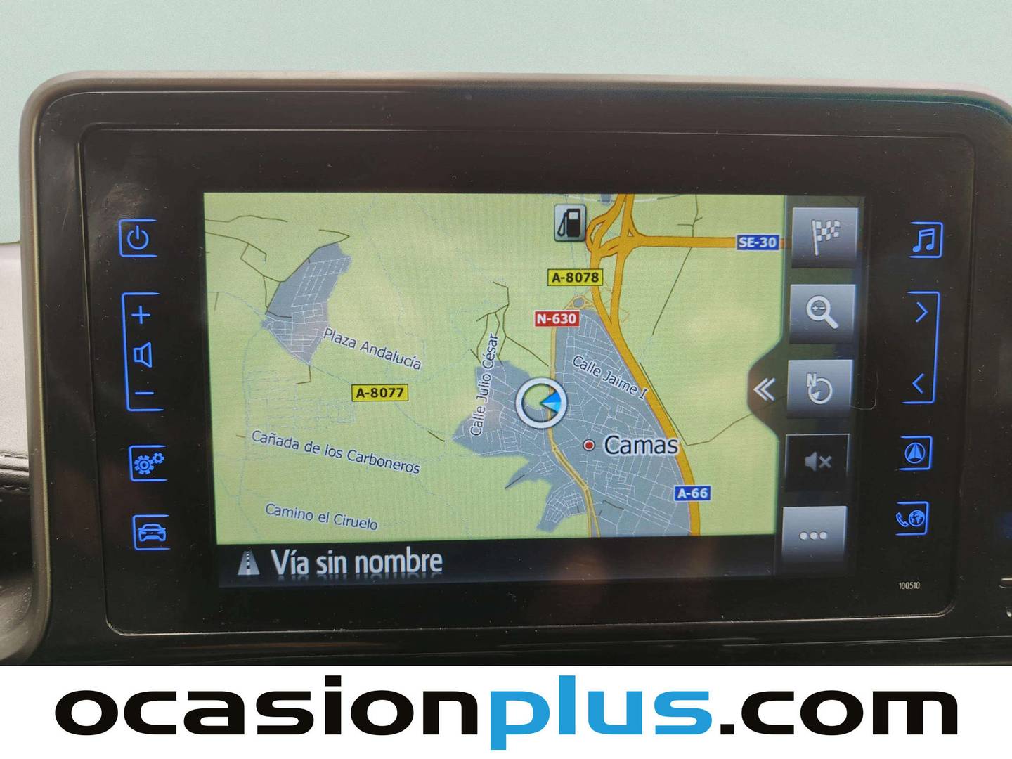 Equipamiento del Toyota C-HR Toyota C-HR 1.8 125H Advance (122 CV)