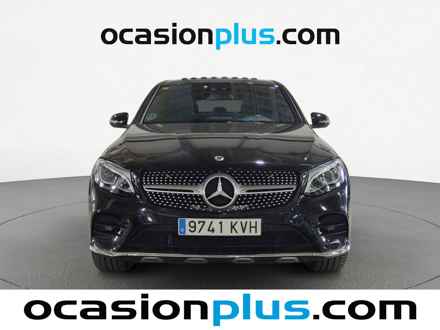 Foto Mercedes GLC Coupé Mercedes-Benz GLC Coupé GLC Coupé 250 d 4Matic  (204 CV)