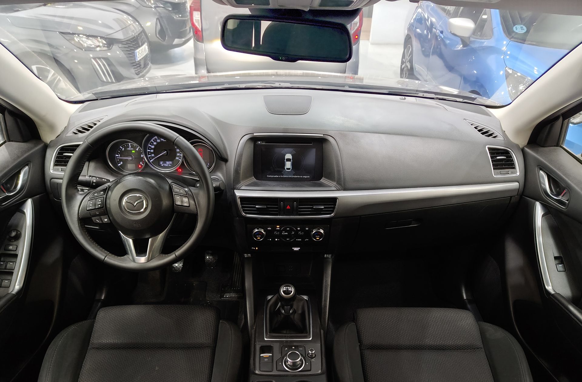 Mazda CX-5 2.2 DE Style+ 2WD - foto 6