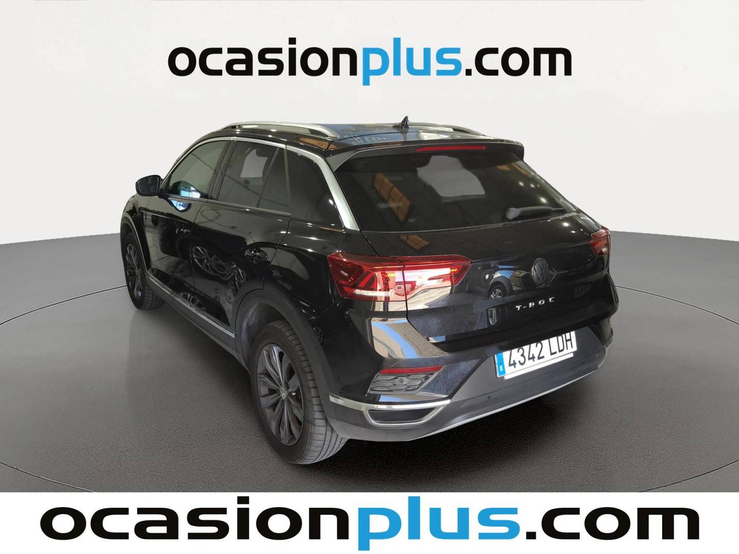 Foto trasera Volkswagen T-Roc Volkswagen T-Roc Sport 1.5 TSI (150 CV) DSG izquierda