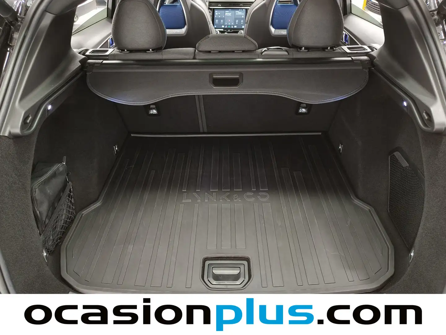 Foto Lynk & Co 01 Lynk & Co 01 1.5 PHEV 6.6kW (261 CV)