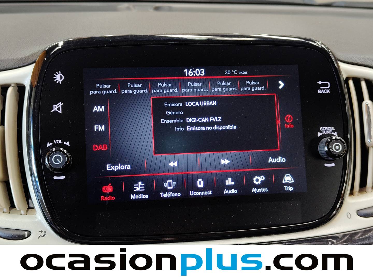 Fiat 500 Fiat 500 1.0 Hybrid Dolcevita (70 CV) seminuevo