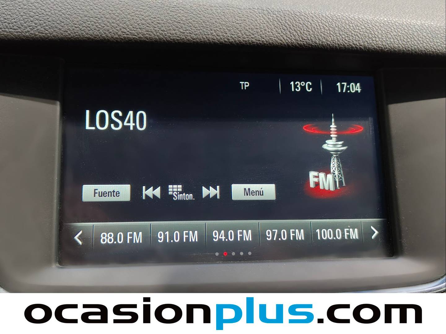 Opel Astra Opel Astra 1.6 CDTI 120 Aniversario (110 CV) diésel