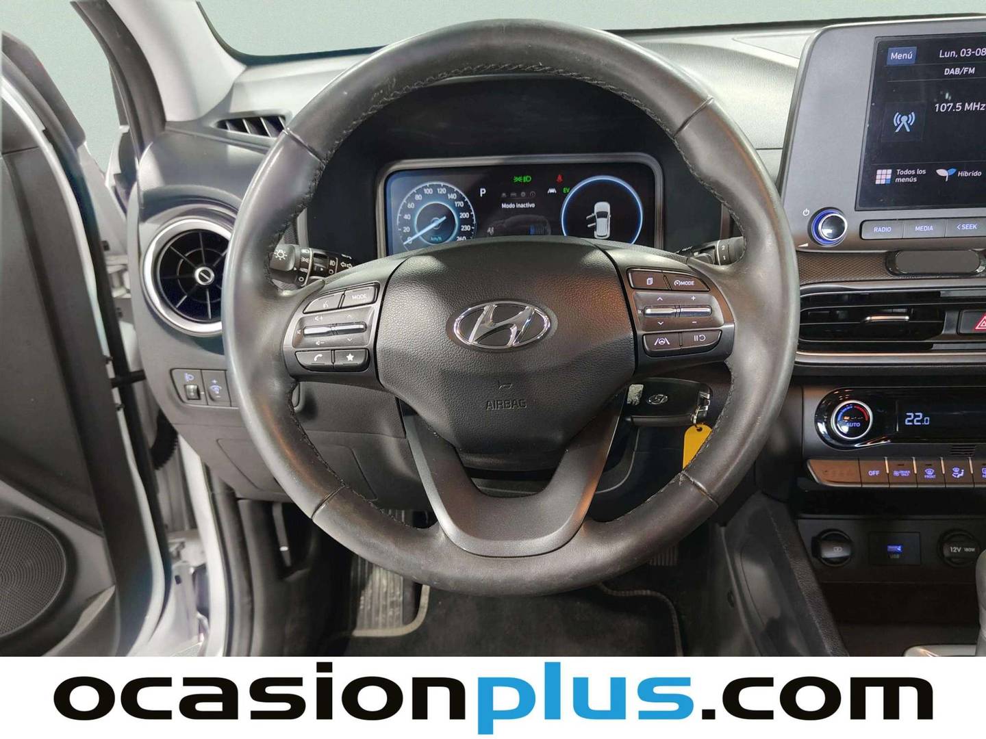 Hyundai Kona Hyundai Kona 1.6 GDI HEV Maxx DCT (141 CV) híbrido