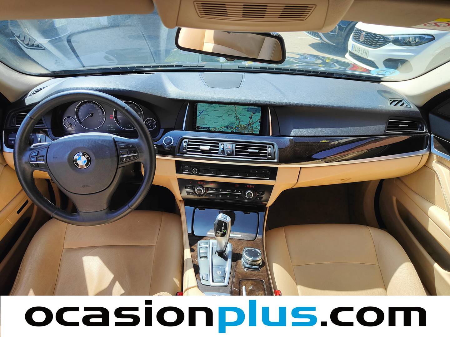 BMW Serie 5 BMW Serie 5 528i (245 CV) de ocasión