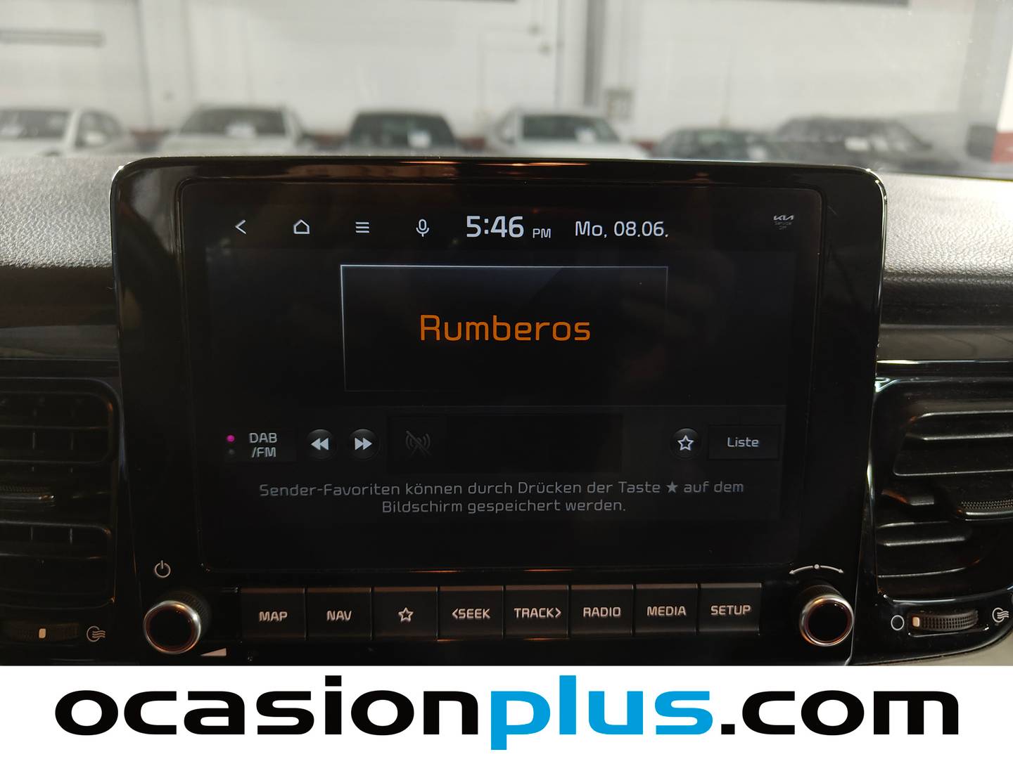 KIA Stonic KIA Stonic 1.2 DPi Drive (79 CV) gasolina